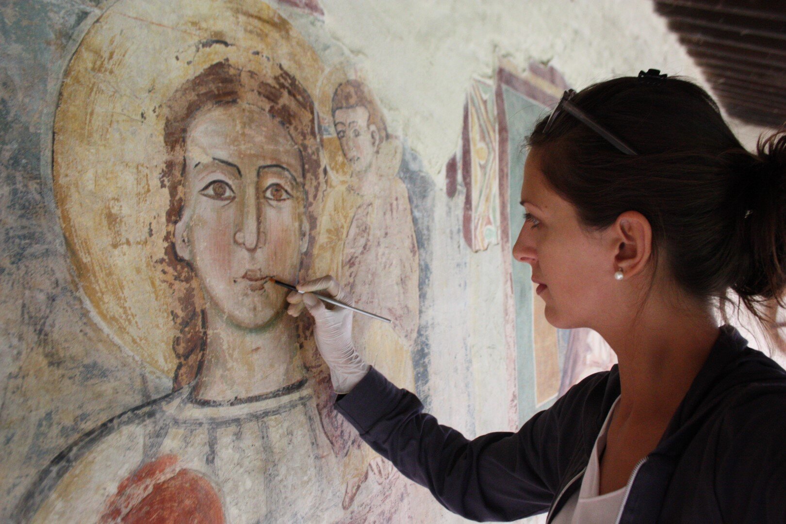 Sito di Eleonora Cigognetti Restauri